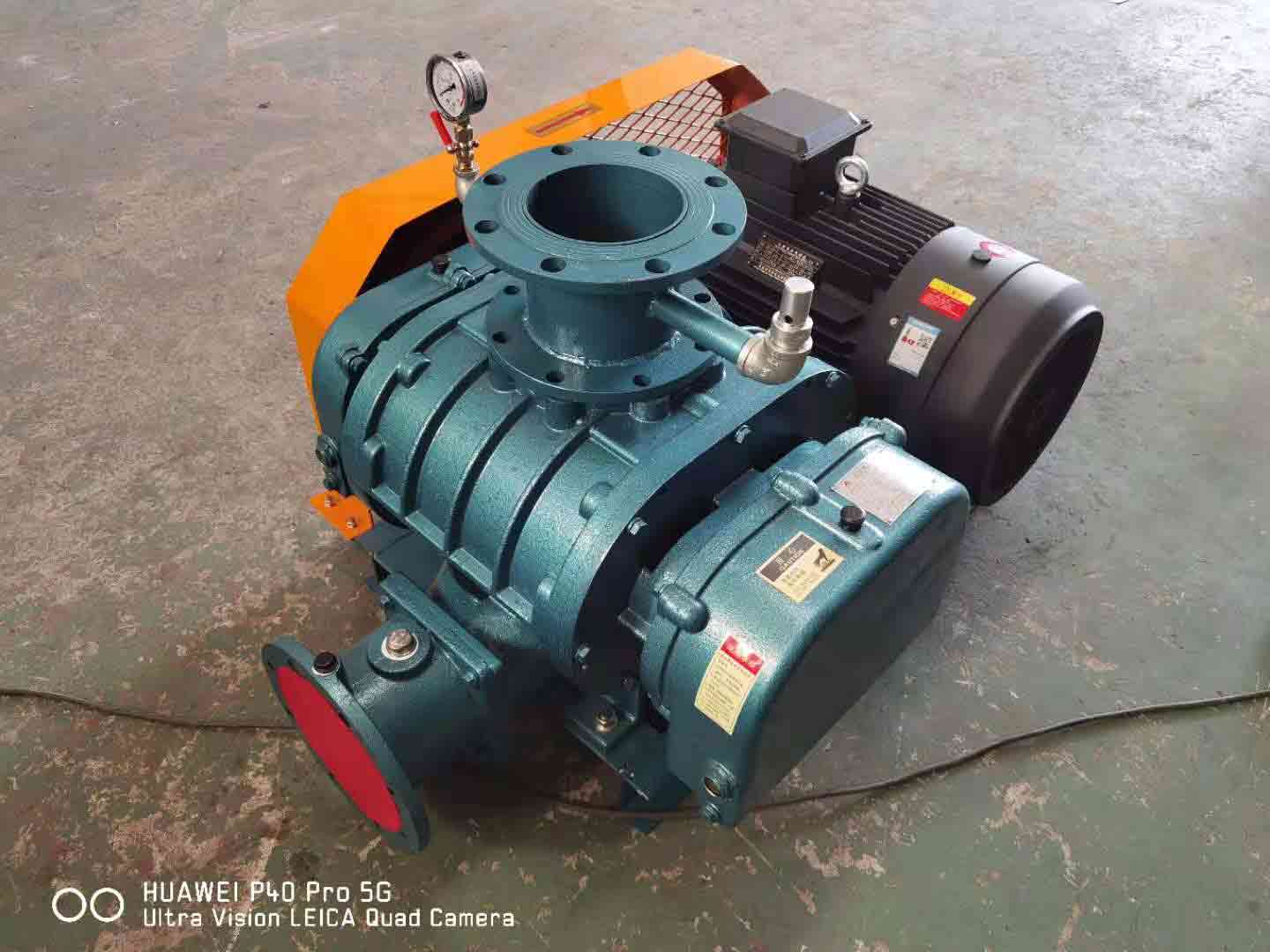 羅茨黄瓜TV免费视频 發貨山西羅茨黄瓜TV免费视频XQSSR1005.5KW 2台(圖1)